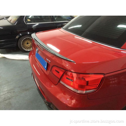 Carbon Fiber Rear Deck Spoiler for BMW 3 Series 325i 328i 330i 335i (2007-2013)